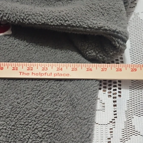 Alabama Gray Fleece Quarter-Zip Pullover - Picture 8 of 13